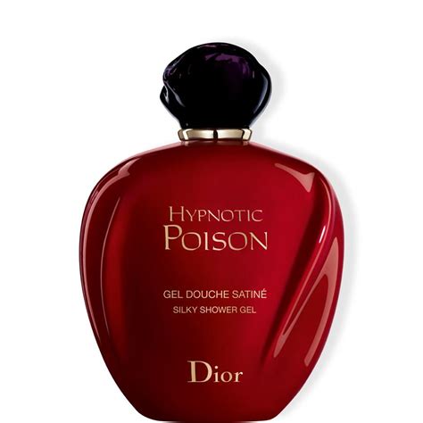 dior hypnotic poison bath and shower gel|Dior Bath and Shower Gel Hypnotic Poison Product Info .